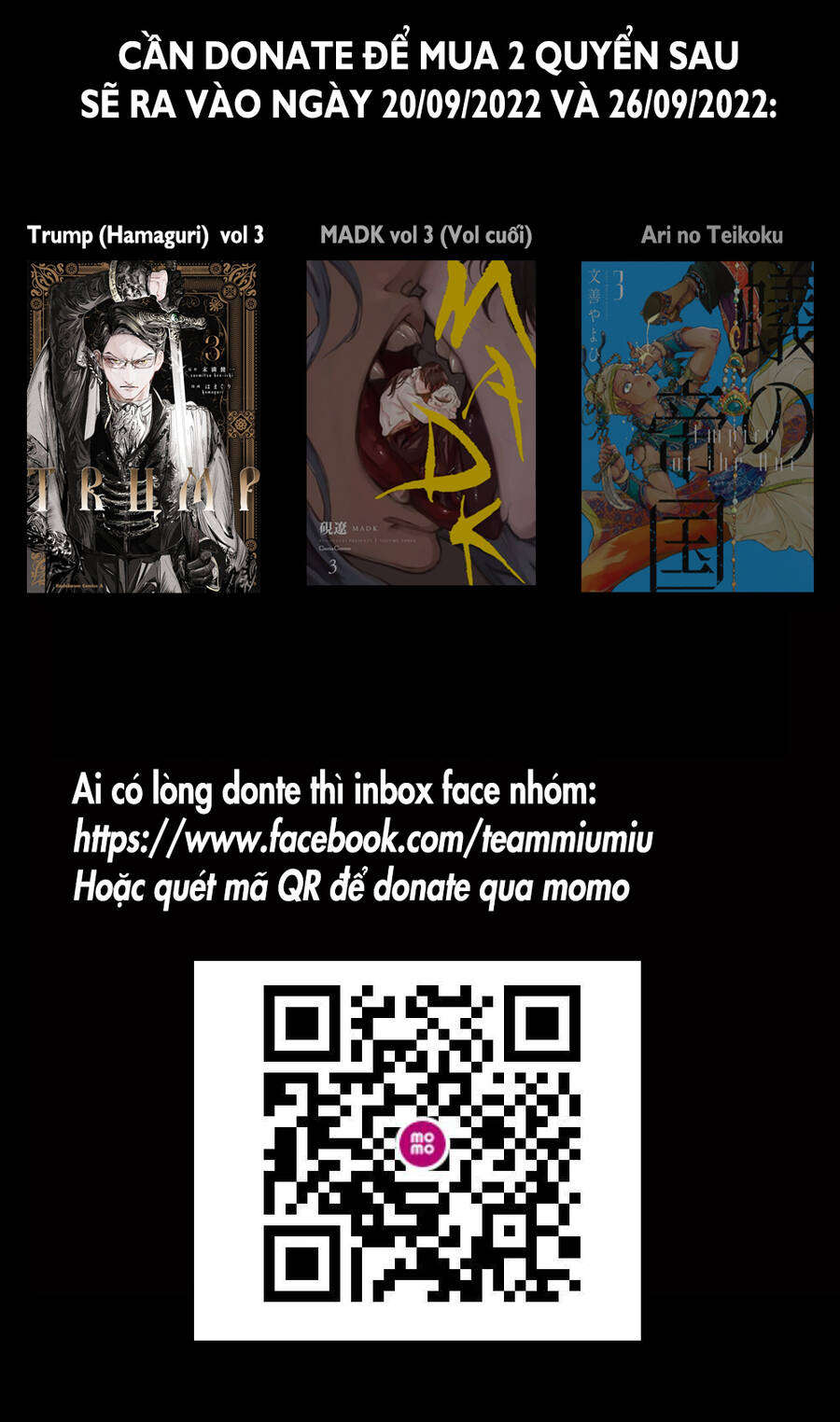 Đế Quốc Kiến Chapter 19 - 1