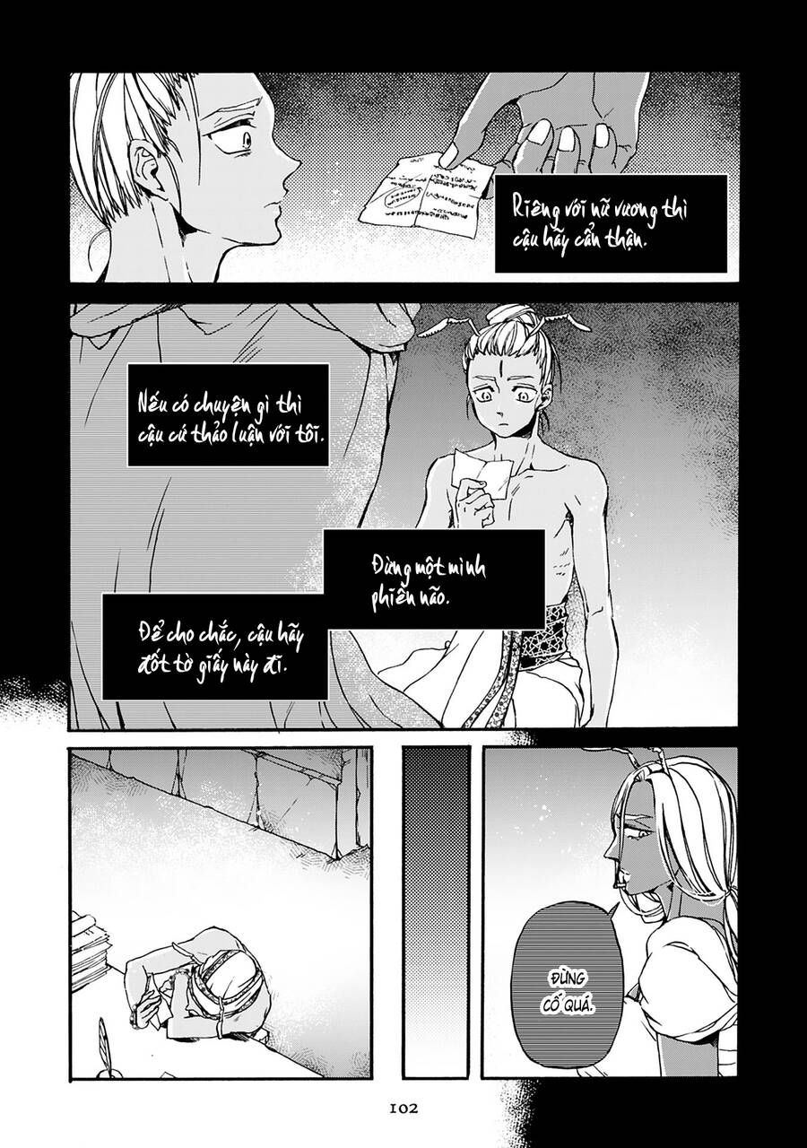 Đế Quốc Kiến Chapter 19 - 11