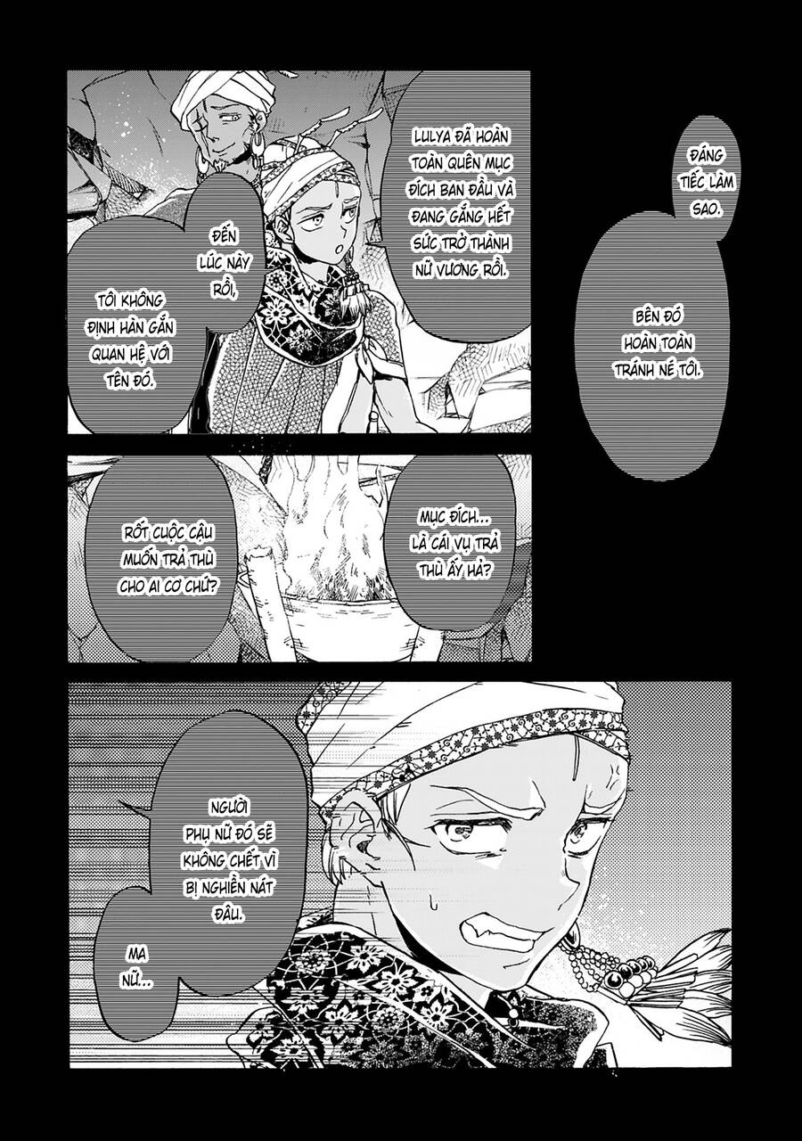 Đế Quốc Kiến Chapter 19 - 13