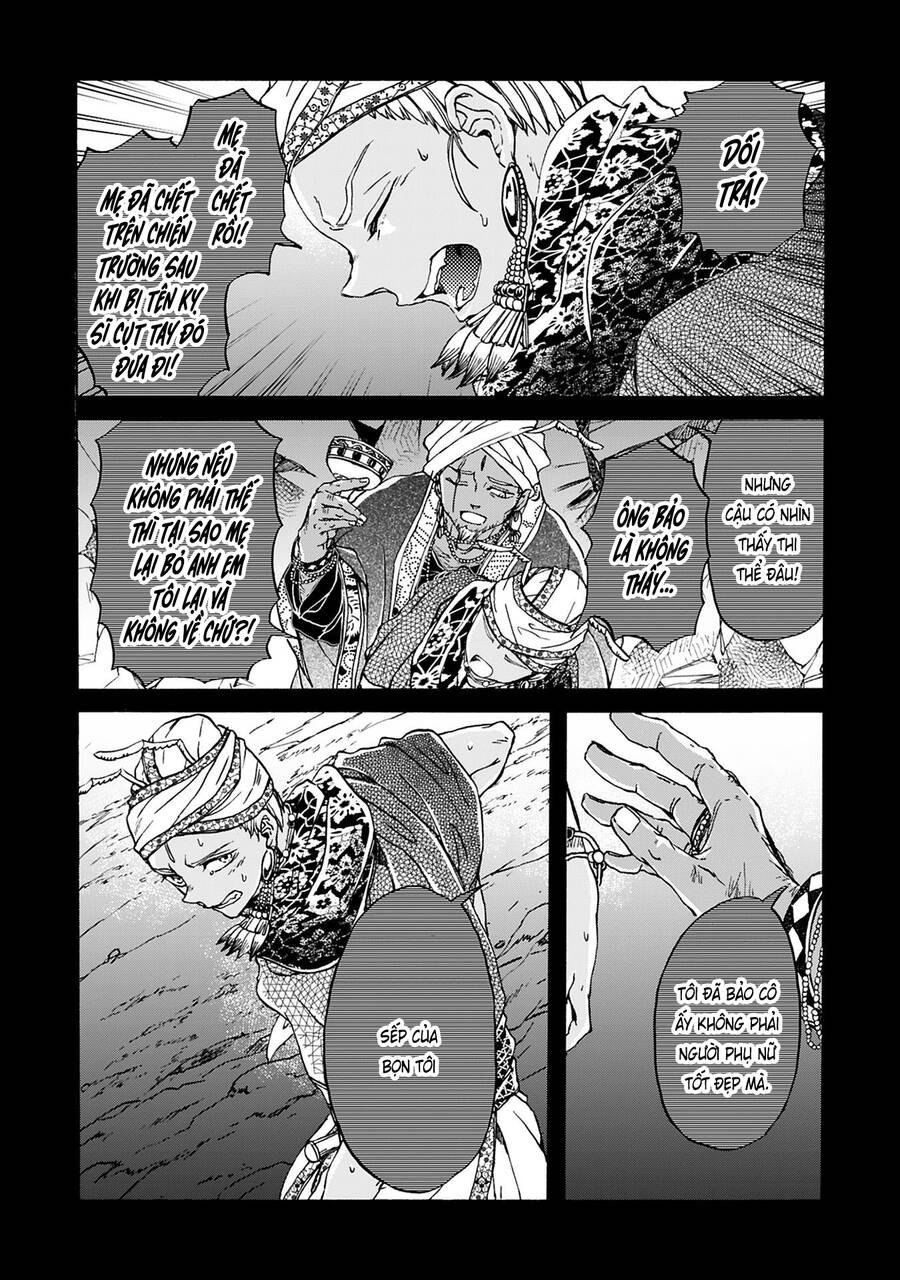 Đế Quốc Kiến Chapter 19 - 15