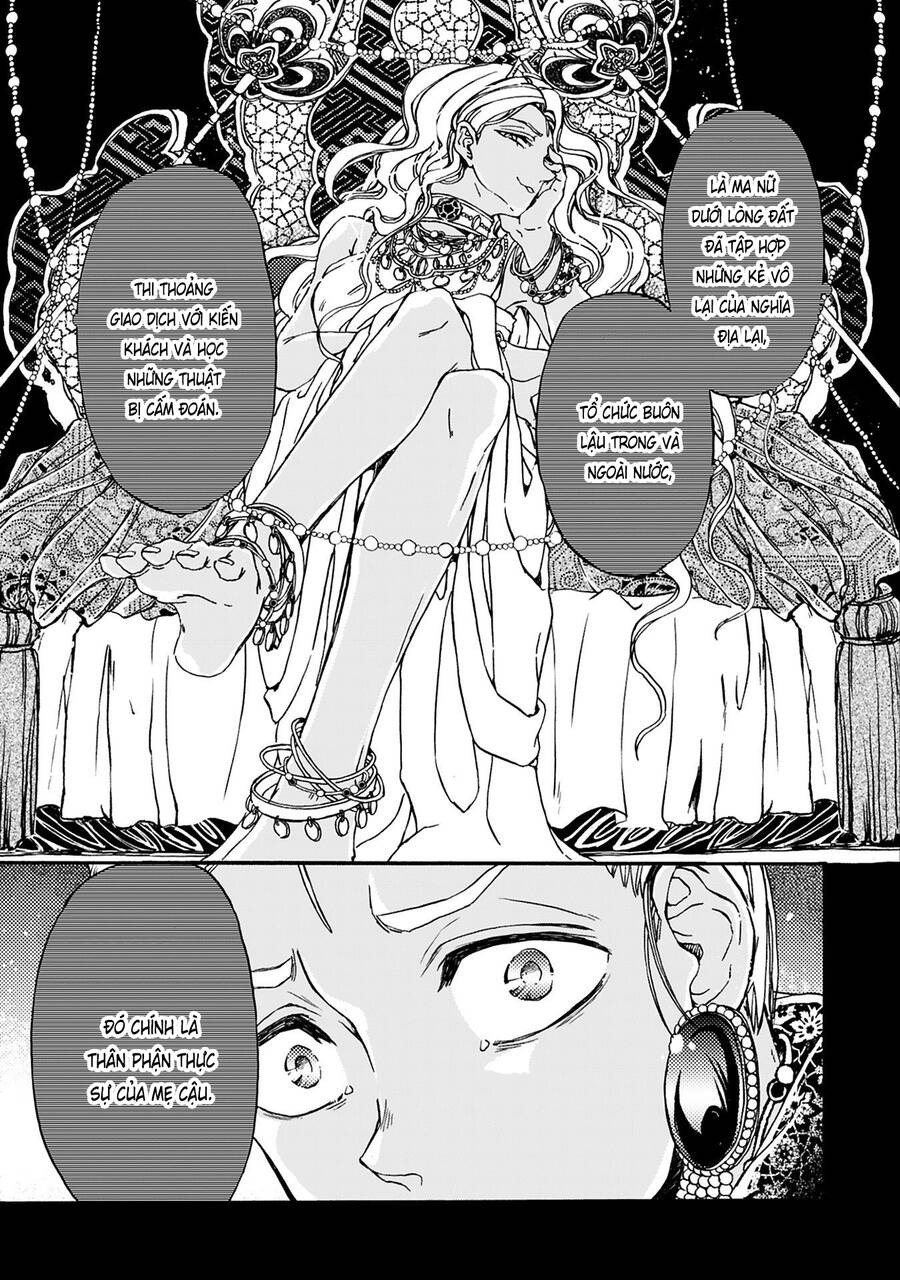 Đế Quốc Kiến Chapter 19 - 16