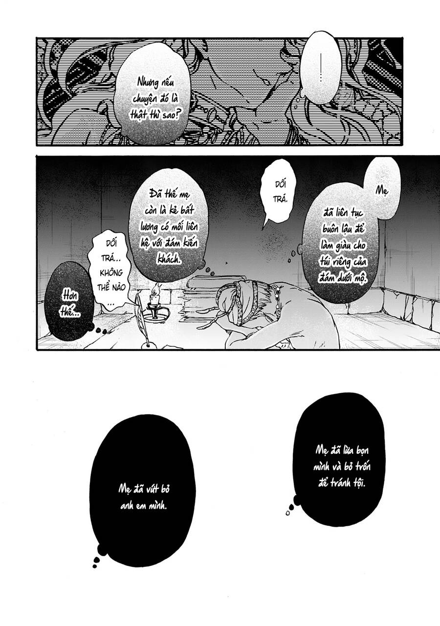 Đế Quốc Kiến Chapter 19 - 19