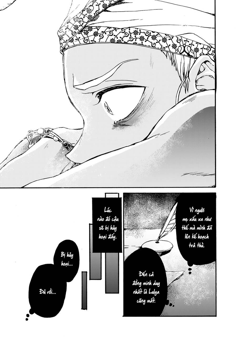 Đế Quốc Kiến Chapter 19 - 20