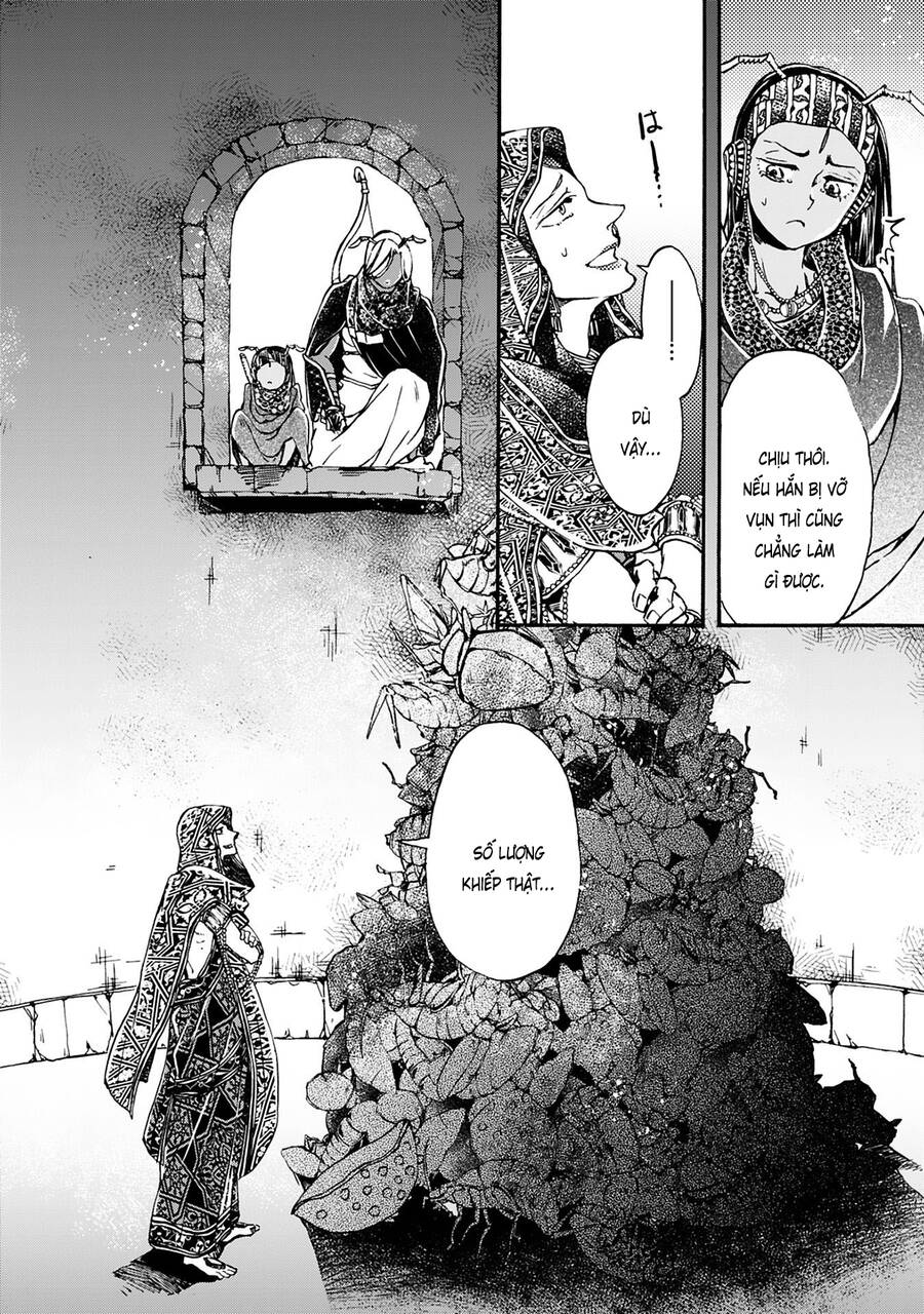 Đế Quốc Kiến Chapter 19 - 3