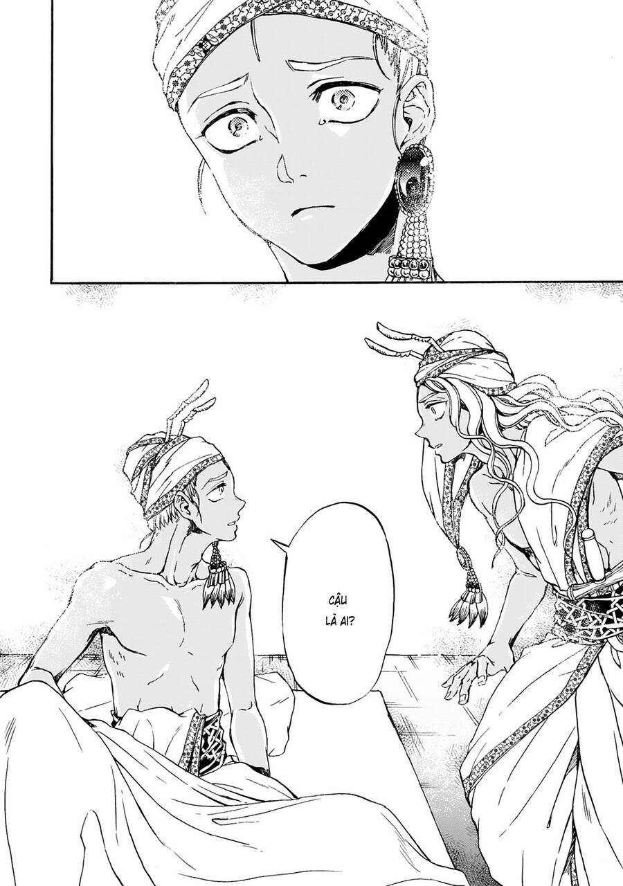 Đế Quốc Kiến Chapter 19 - 23