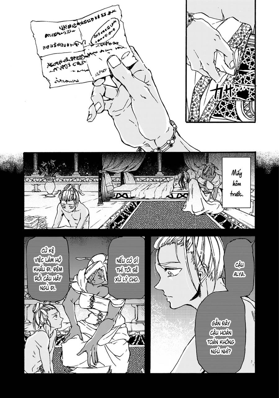 Đế Quốc Kiến Chapter 19 - 8