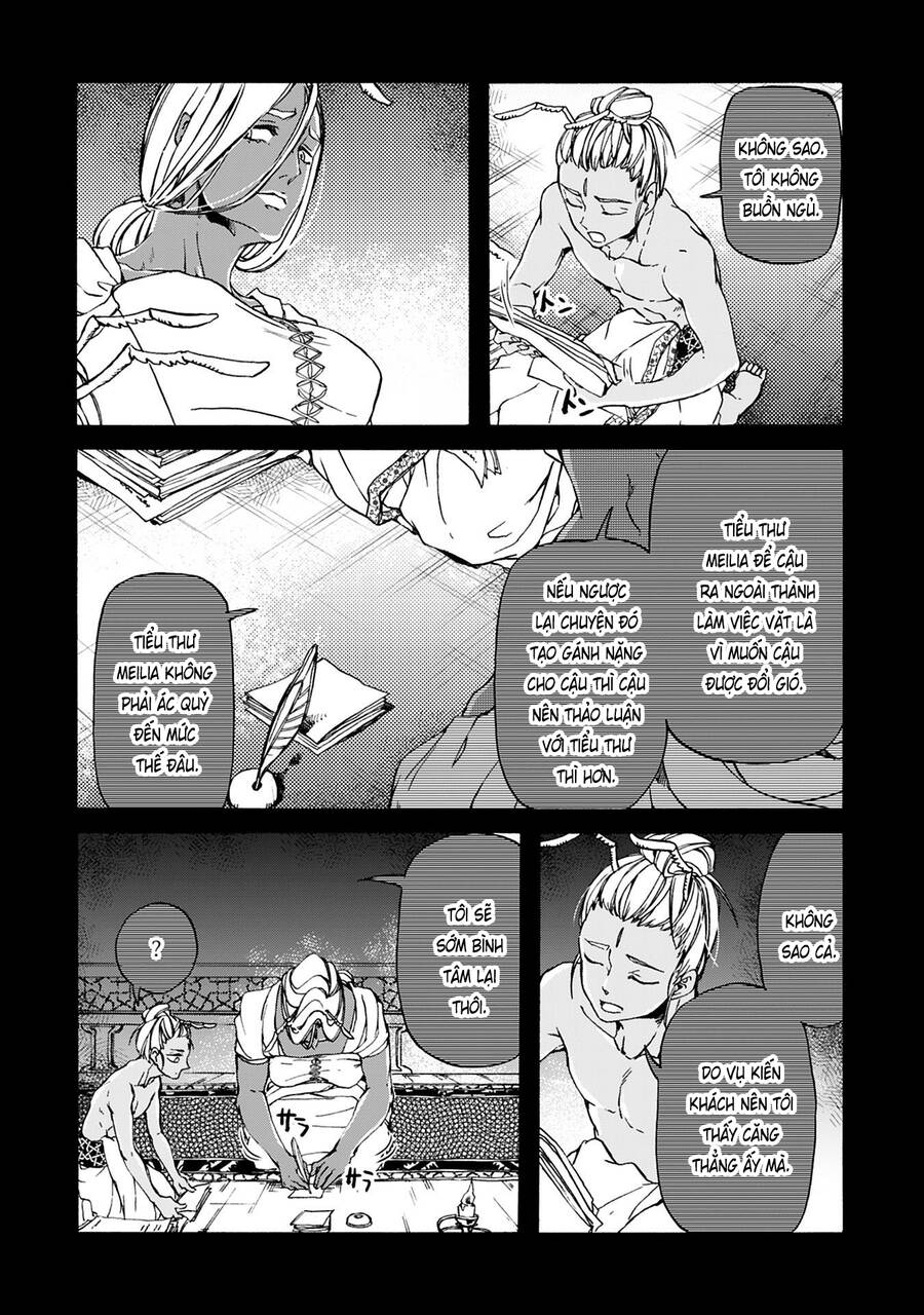 Đế Quốc Kiến Chapter 19 - 9