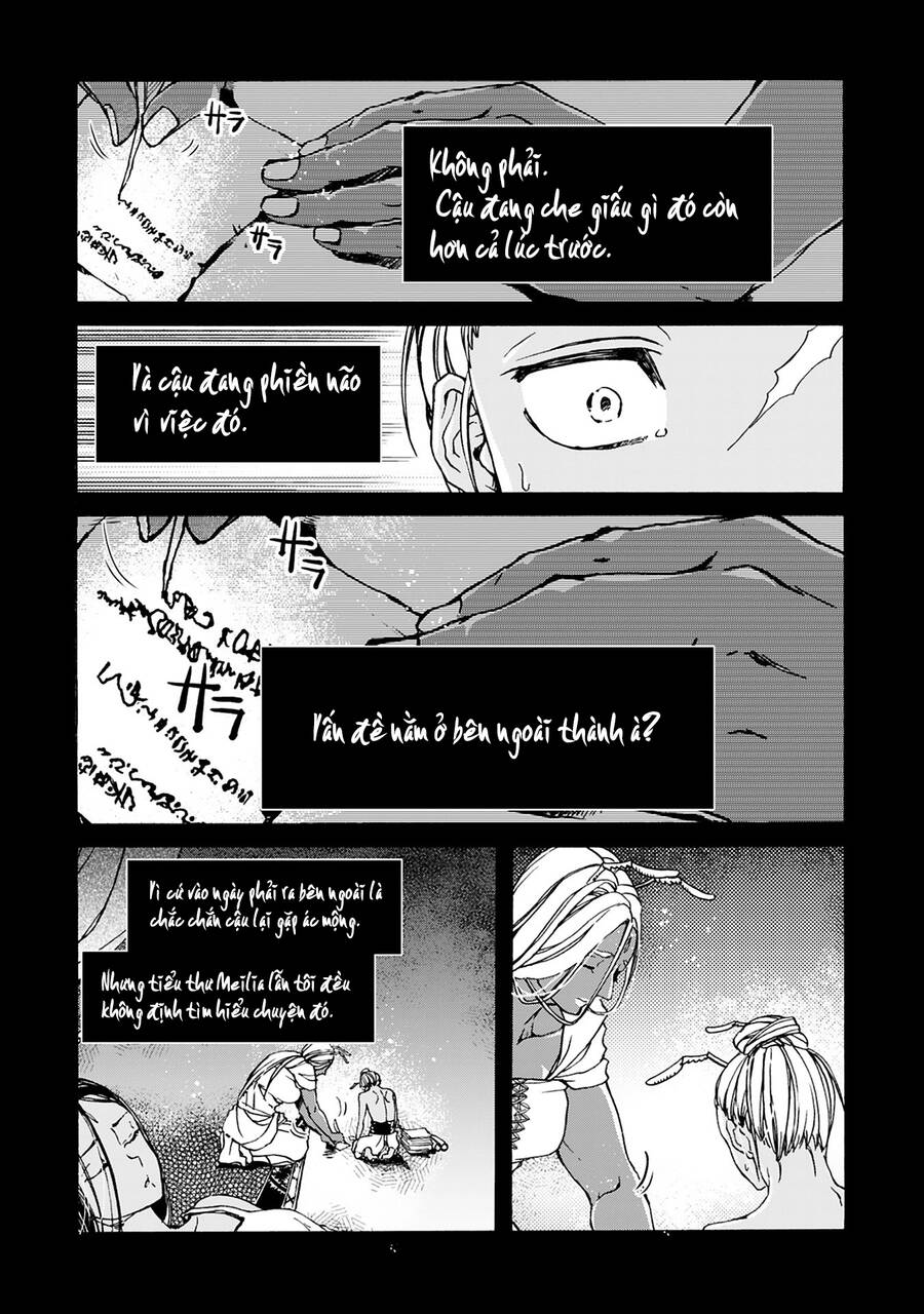 Đế Quốc Kiến Chapter 19 - 10