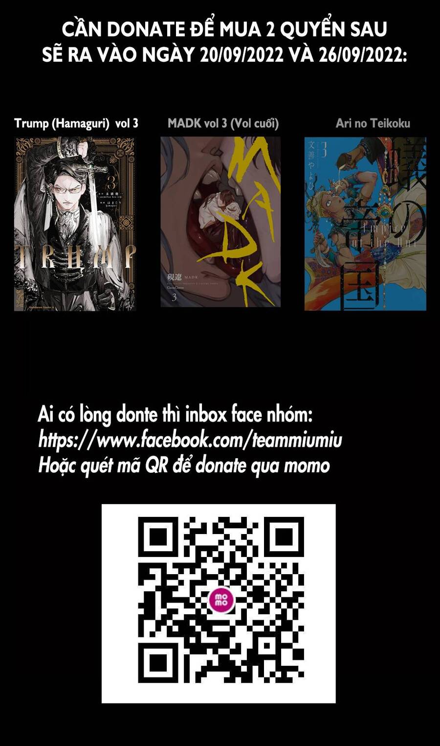 Đế Quốc Kiến Chapter 20 - 1