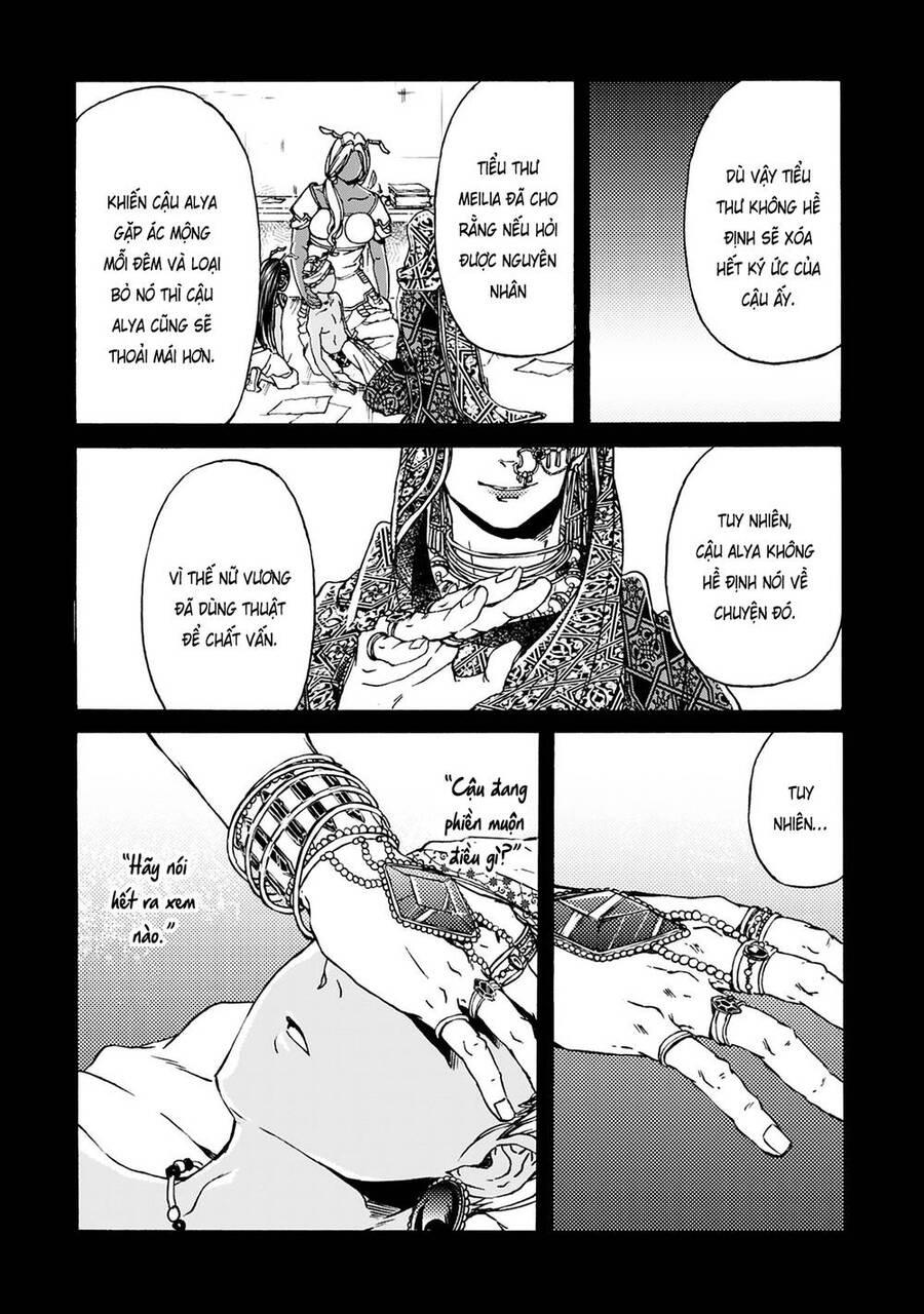 Đế Quốc Kiến Chapter 20 - 19