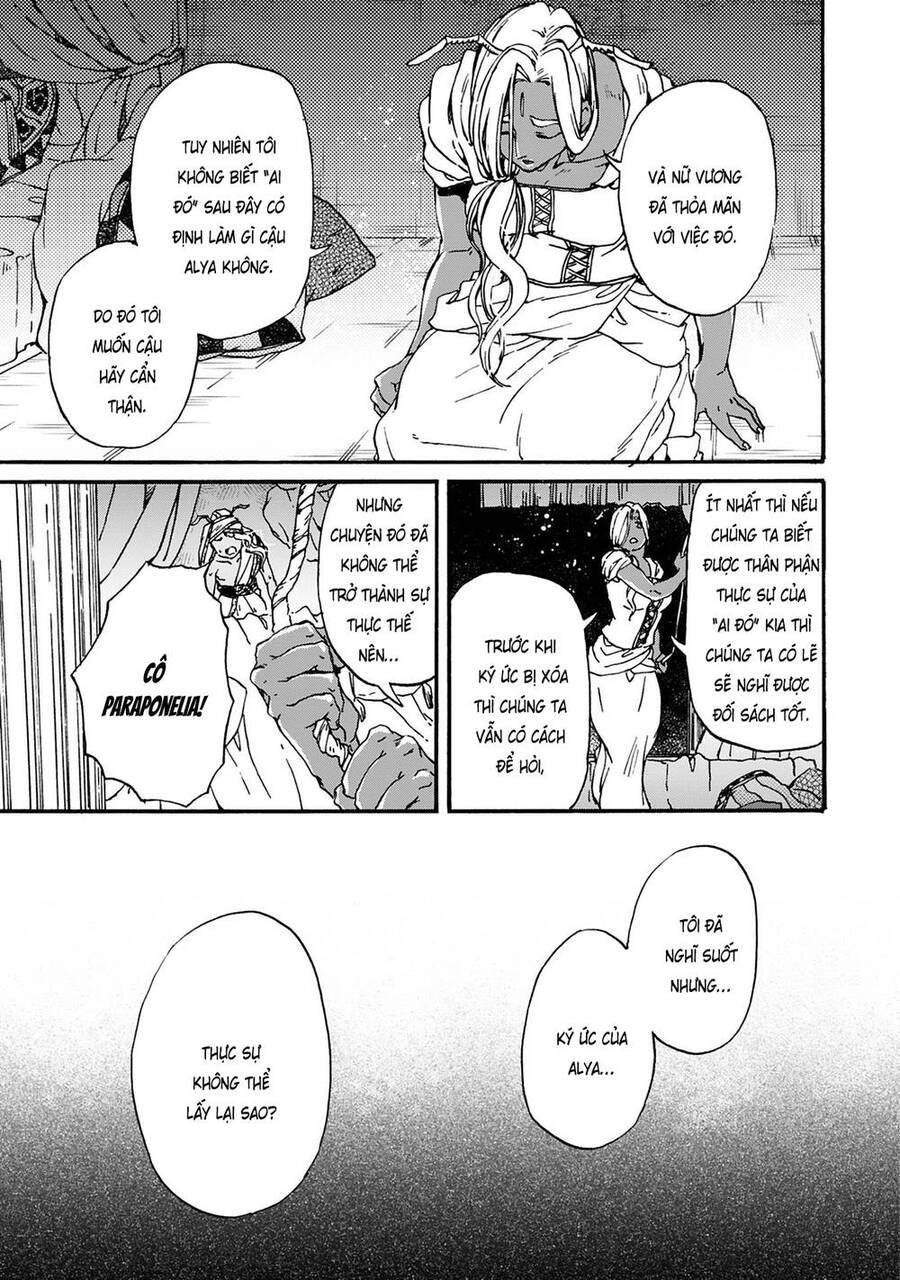 Đế Quốc Kiến Chapter 20 - 22