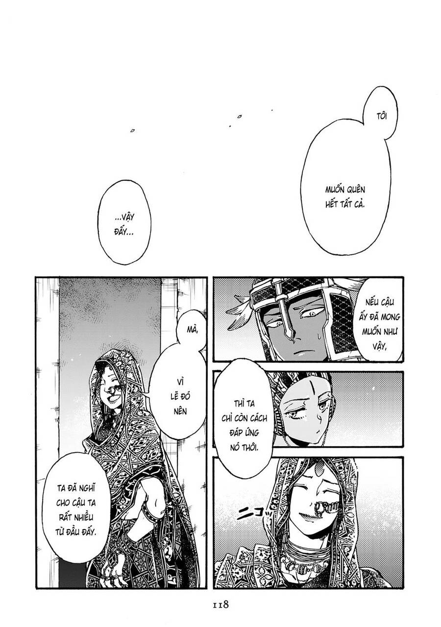 Đế Quốc Kiến Chapter 20 - 5