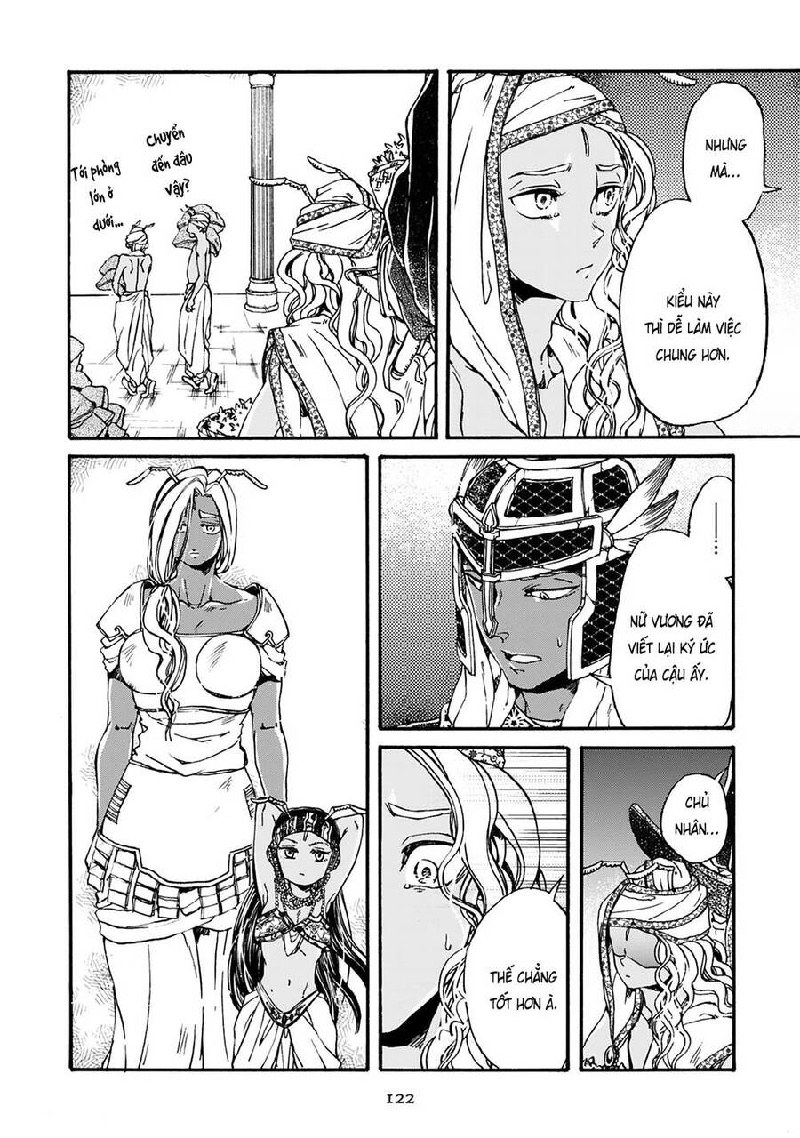 Đế Quốc Kiến Chapter 20 - 9