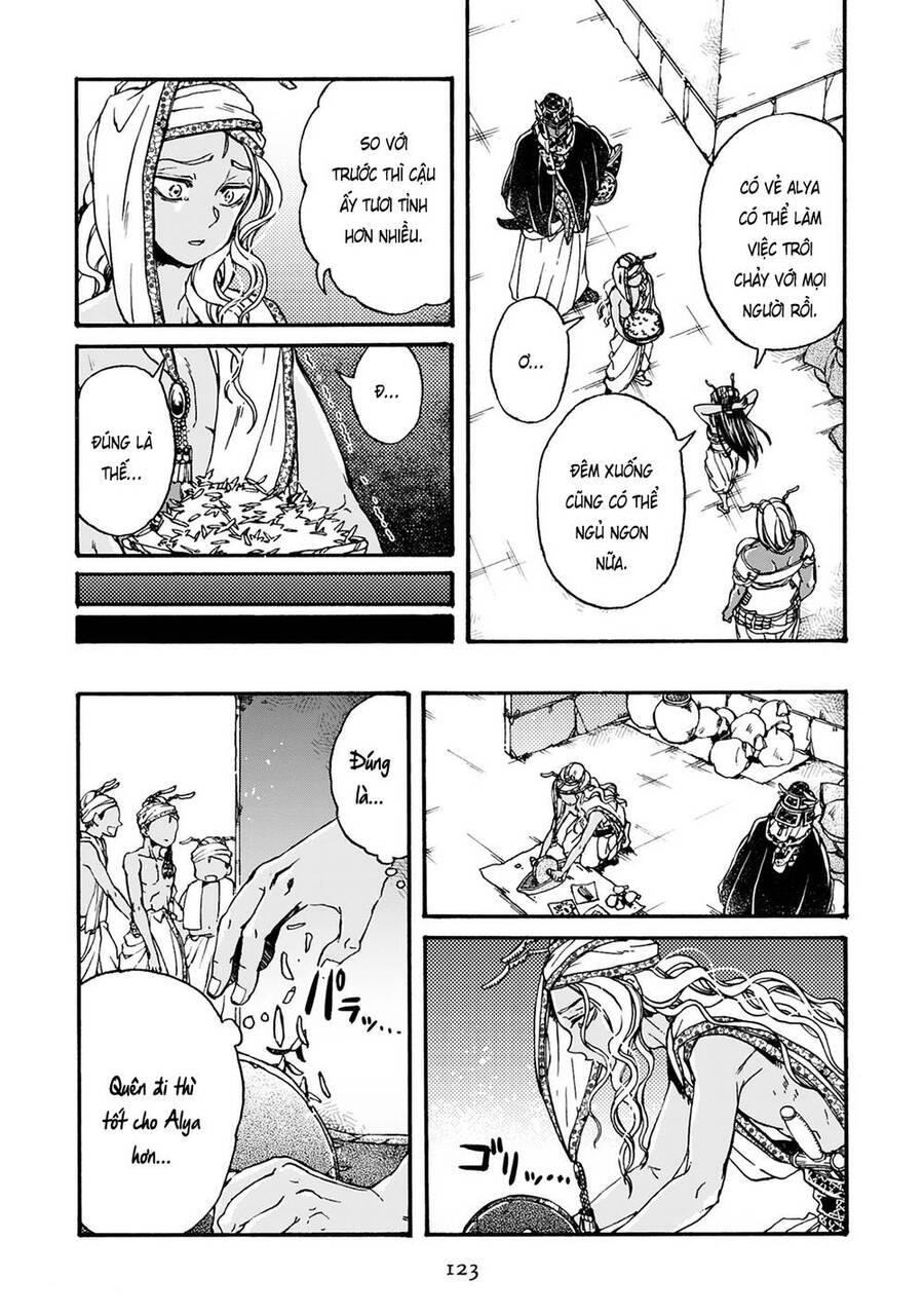 Đế Quốc Kiến Chapter 20 - 10