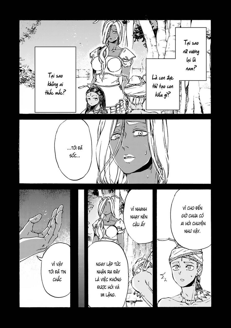 Đế Quốc Kiến Chapter 21 - 12