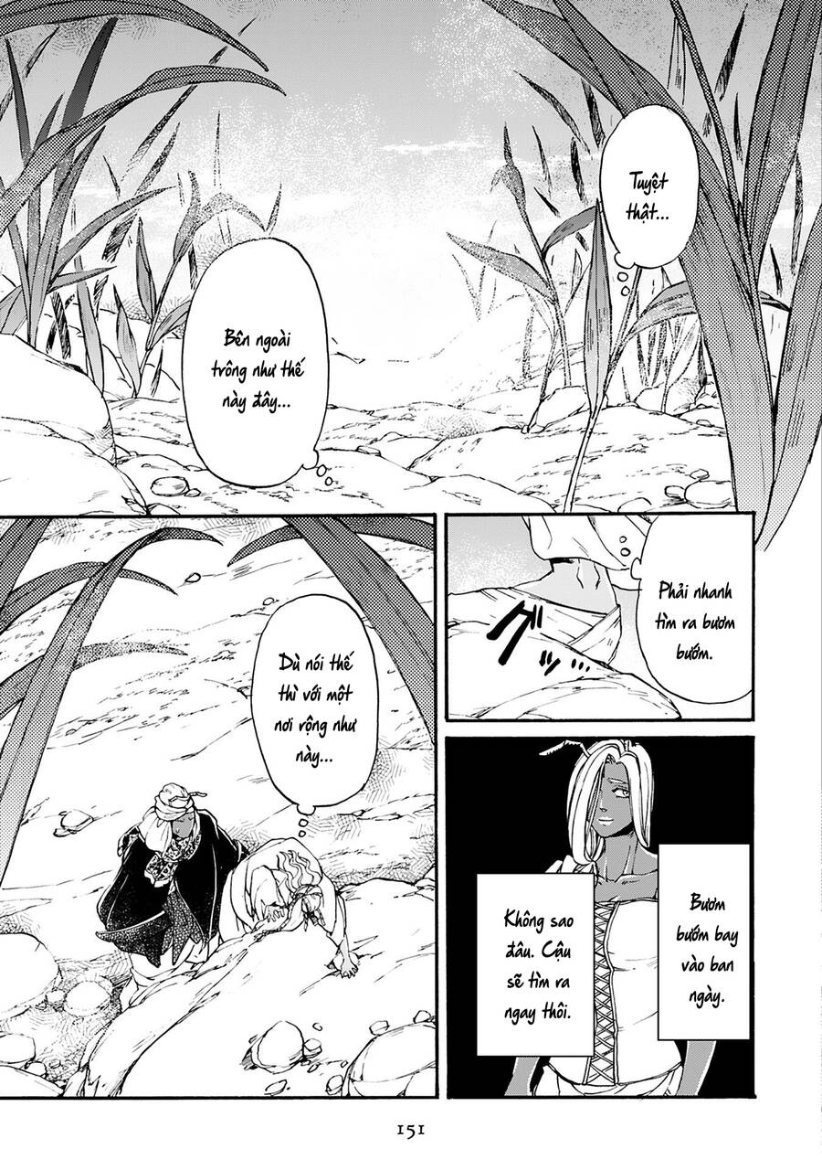 Đế Quốc Kiến Chapter 21 - 16