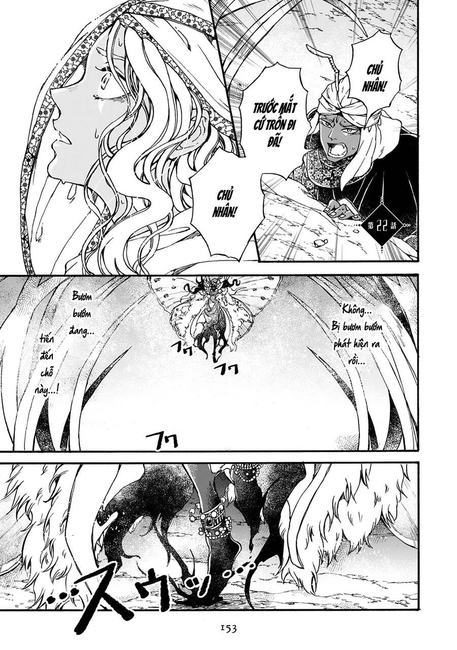 Đế Quốc Kiến Chapter 21 - 18