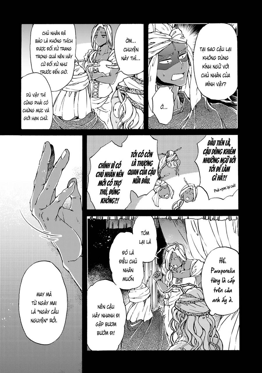 Đế Quốc Kiến Chapter 21 - 6