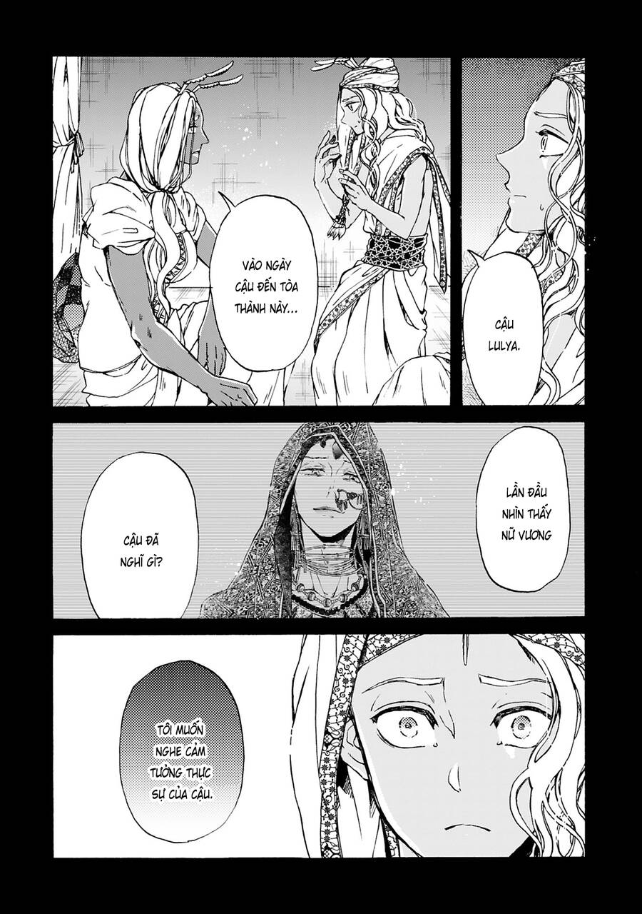 Đế Quốc Kiến Chapter 21 - 10