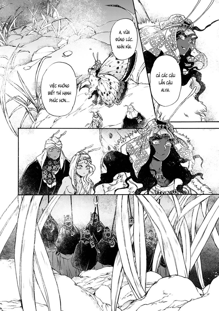 Đế Quốc Kiến Chapter 22 - 12