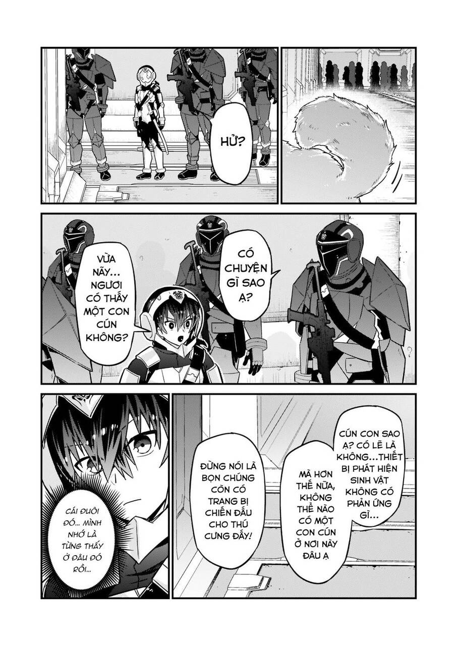 Ta Là Chúa Tể Của Đế Chế Liên Ngân Hà Chapter 10 - 32