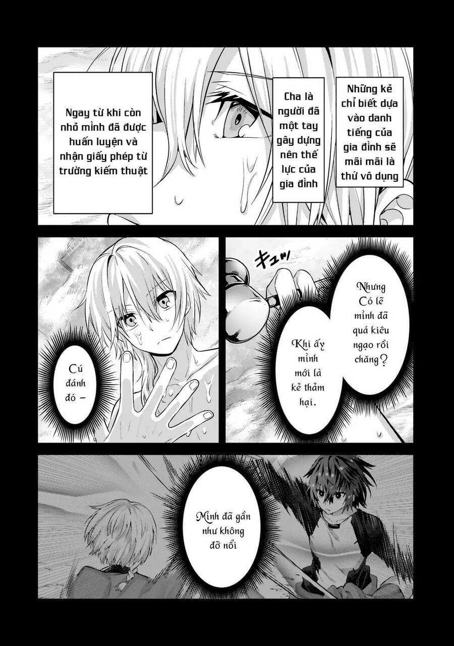 Ta Là Chúa Tể Của Đế Chế Liên Ngân Hà Chapter 16.1 - 2