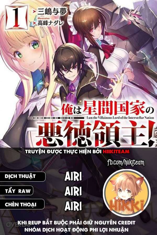 Ta Là Chúa Tể Của Đế Chế Liên Ngân Hà Chapter 9 - 1