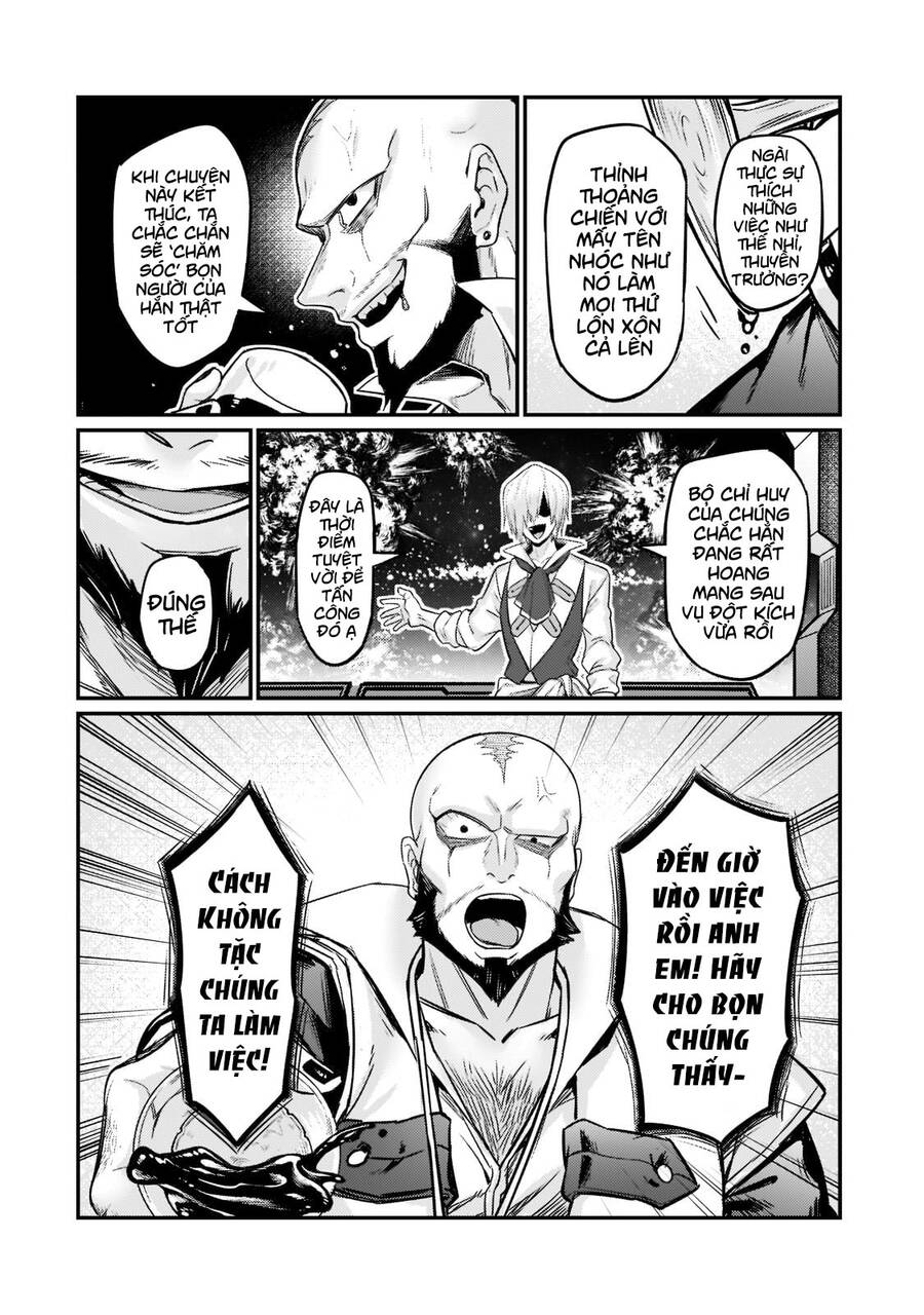 Ta Là Chúa Tể Của Đế Chế Liên Ngân Hà Chapter 9 - 11
