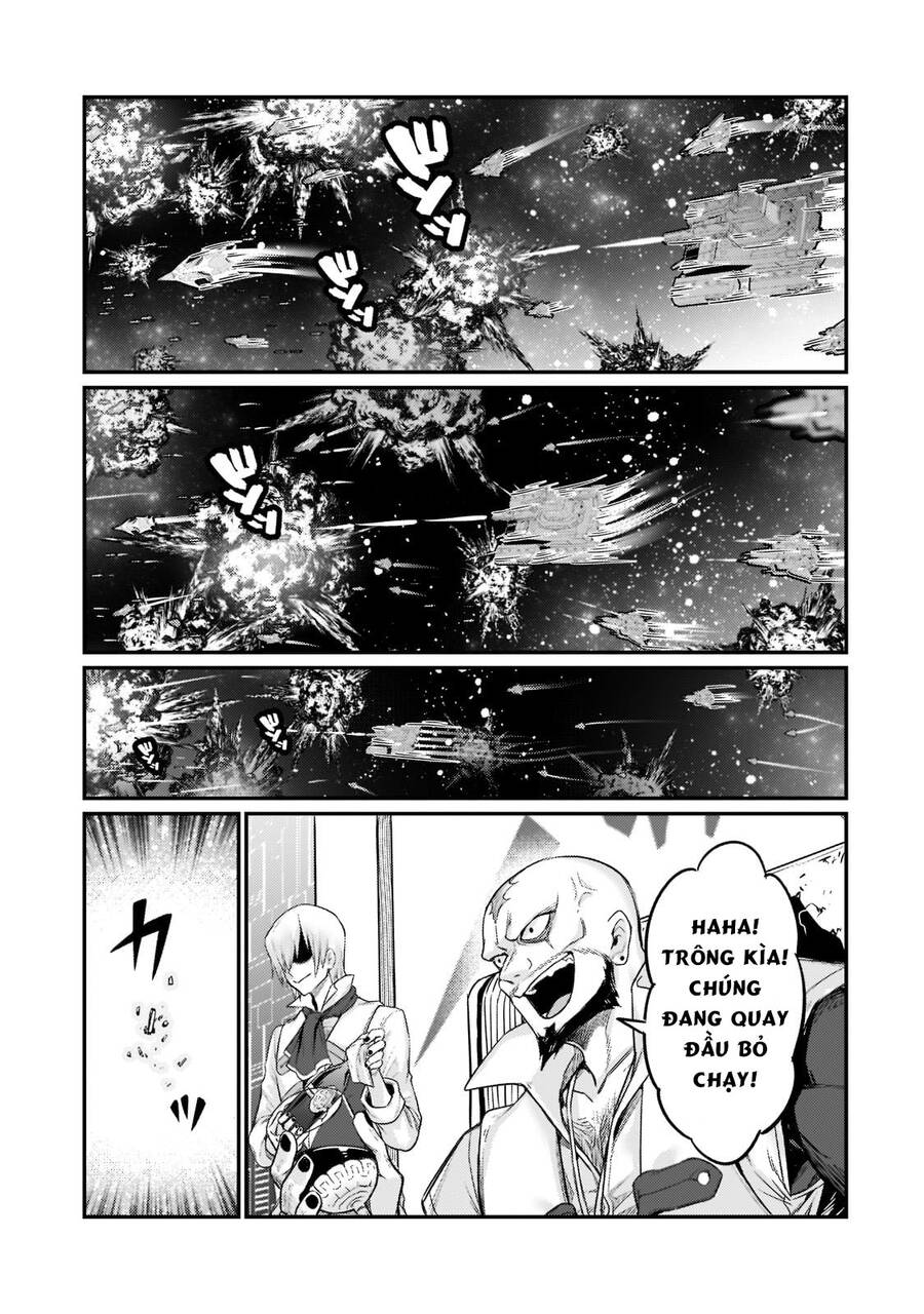 Ta Là Chúa Tể Của Đế Chế Liên Ngân Hà Chapter 9 - 12