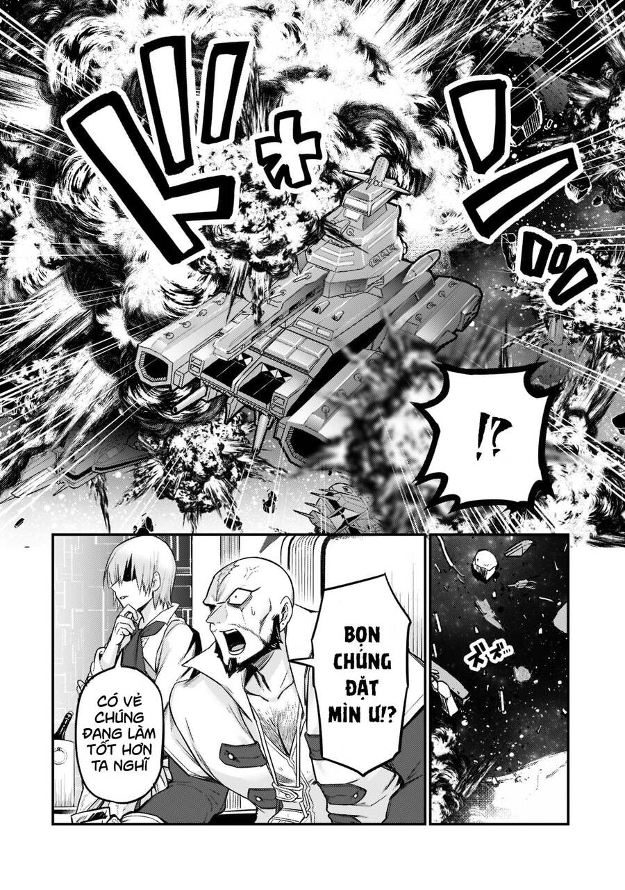 Ta Là Chúa Tể Của Đế Chế Liên Ngân Hà Chapter 9 - 13