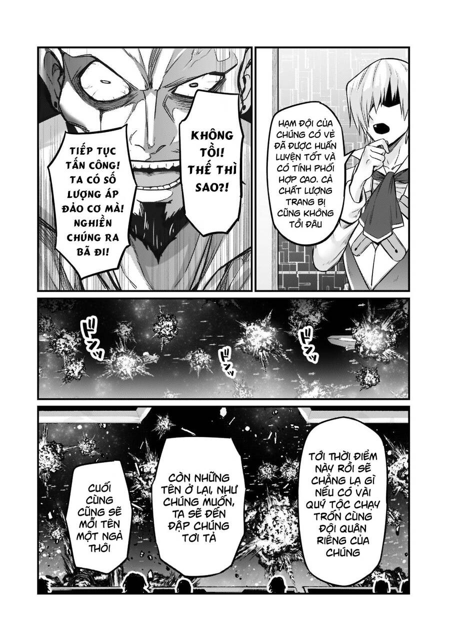 Ta Là Chúa Tể Của Đế Chế Liên Ngân Hà Chapter 9 - 15