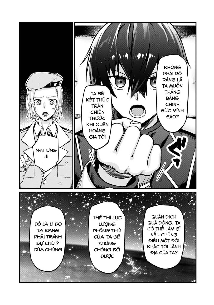 Ta Là Chúa Tể Của Đế Chế Liên Ngân Hà Chapter 9 - 18