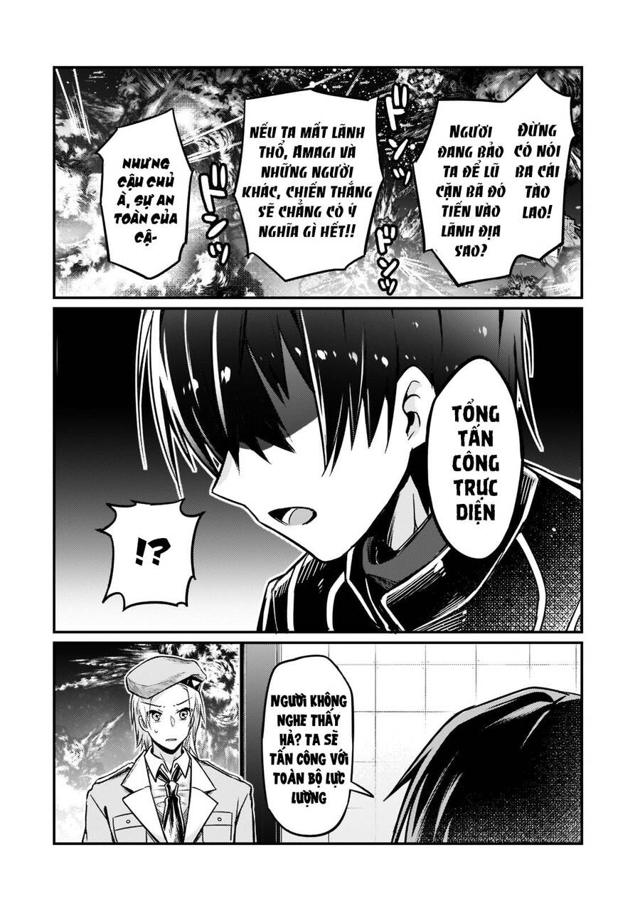 Ta Là Chúa Tể Của Đế Chế Liên Ngân Hà Chapter 9 - 19