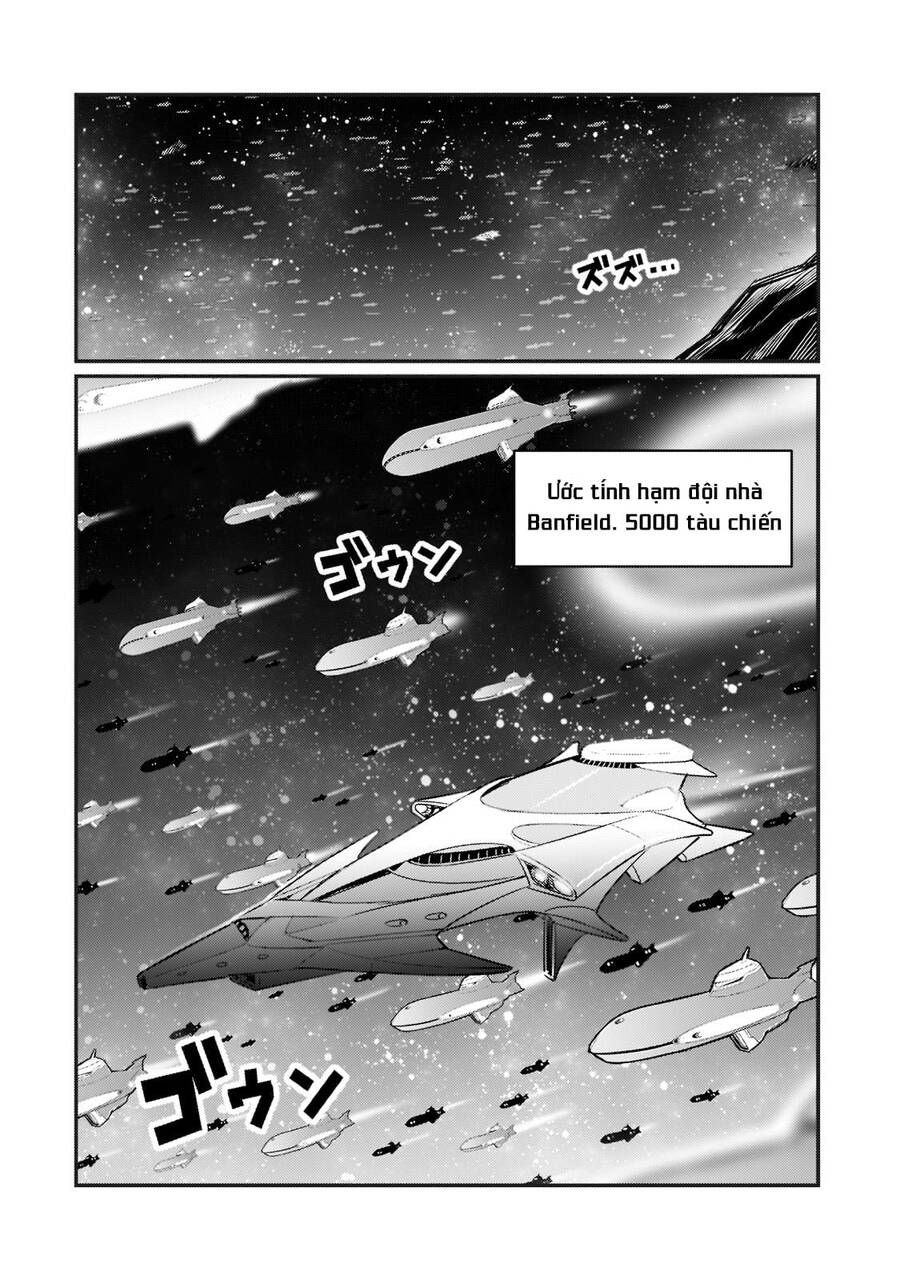 Ta Là Chúa Tể Của Đế Chế Liên Ngân Hà Chapter 9 - 3