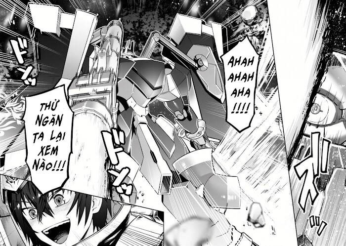 Ta Là Chúa Tể Của Đế Chế Liên Ngân Hà Chapter 9 - 23
