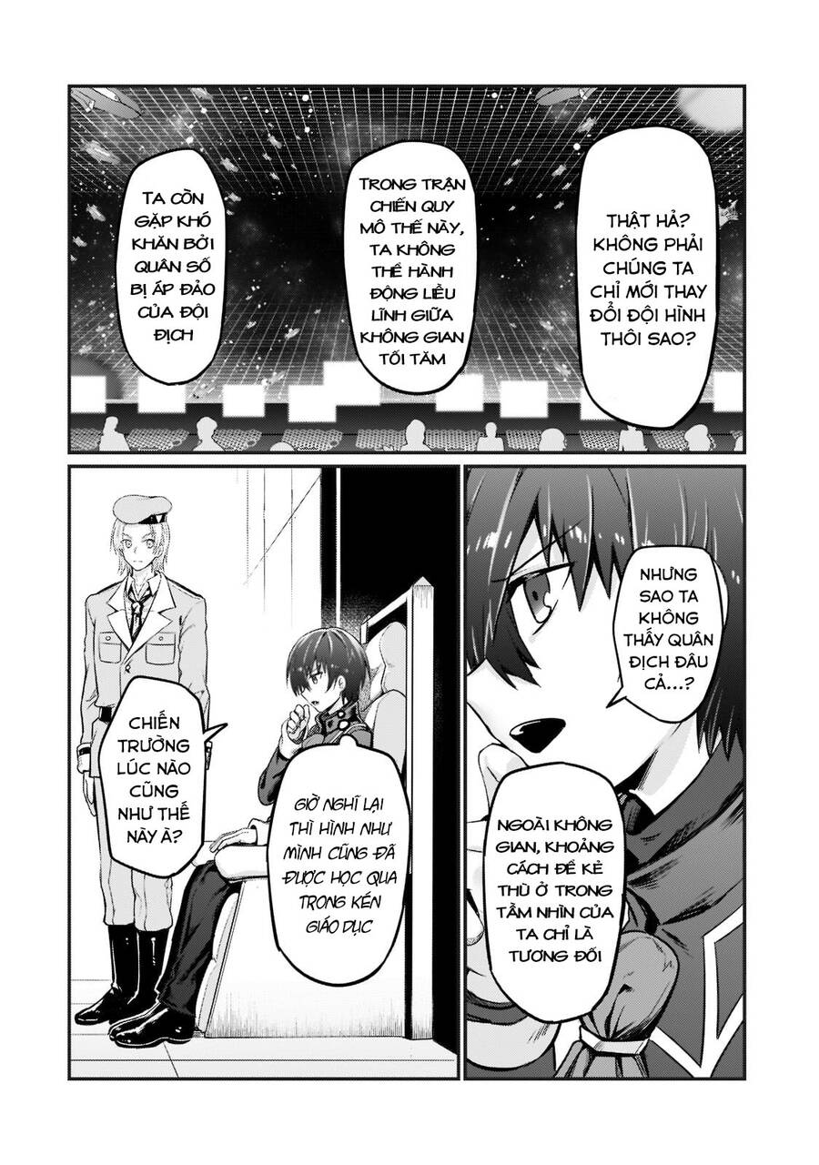 Ta Là Chúa Tể Của Đế Chế Liên Ngân Hà Chapter 9 - 5