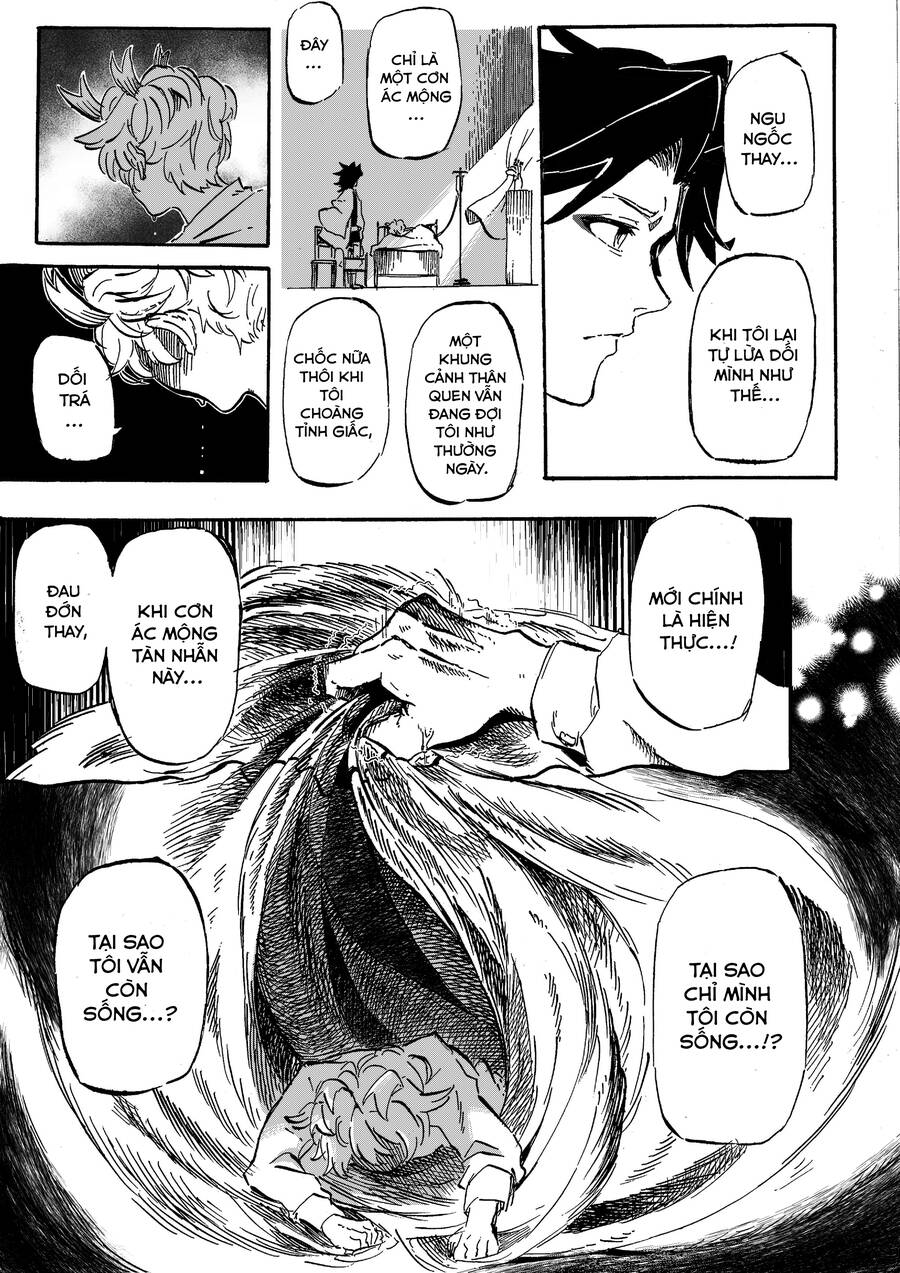 Doujinshi Kimetsu No Yaiba: Bạch Hạ Chapter 2 - 12