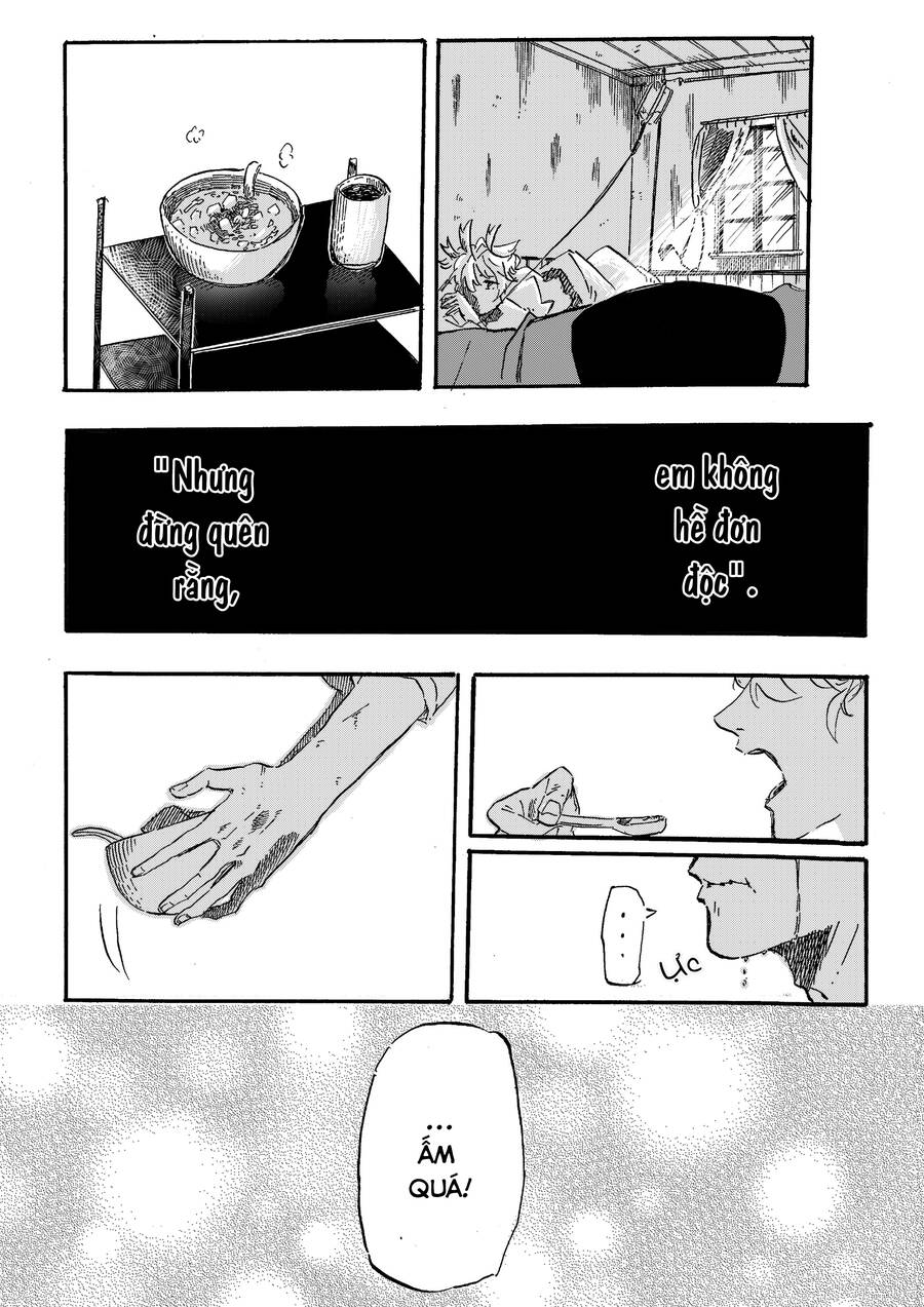 Doujinshi Kimetsu No Yaiba: Bạch Hạ Chapter 2 - 16