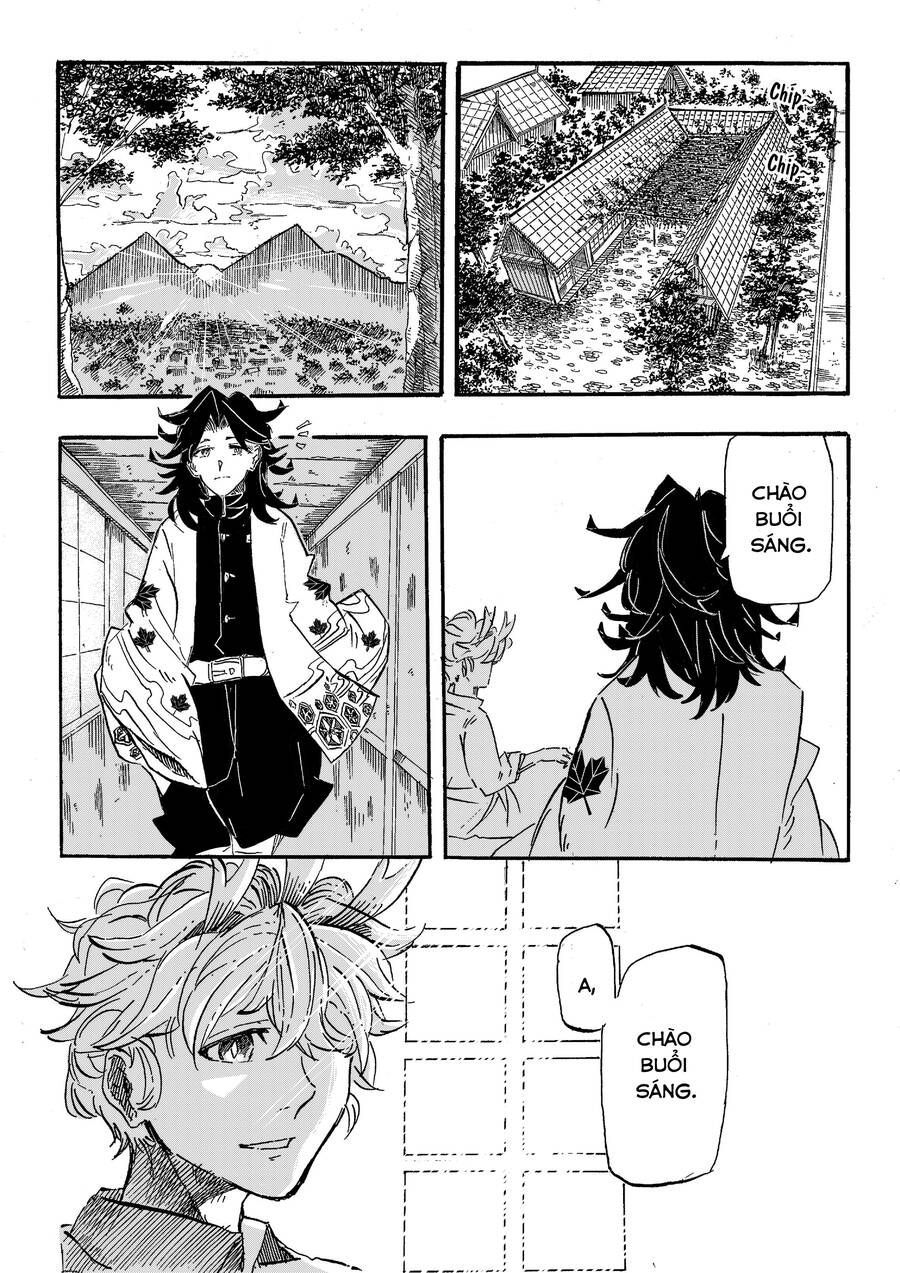 Doujinshi Kimetsu No Yaiba: Bạch Hạ Chapter 2 - 17