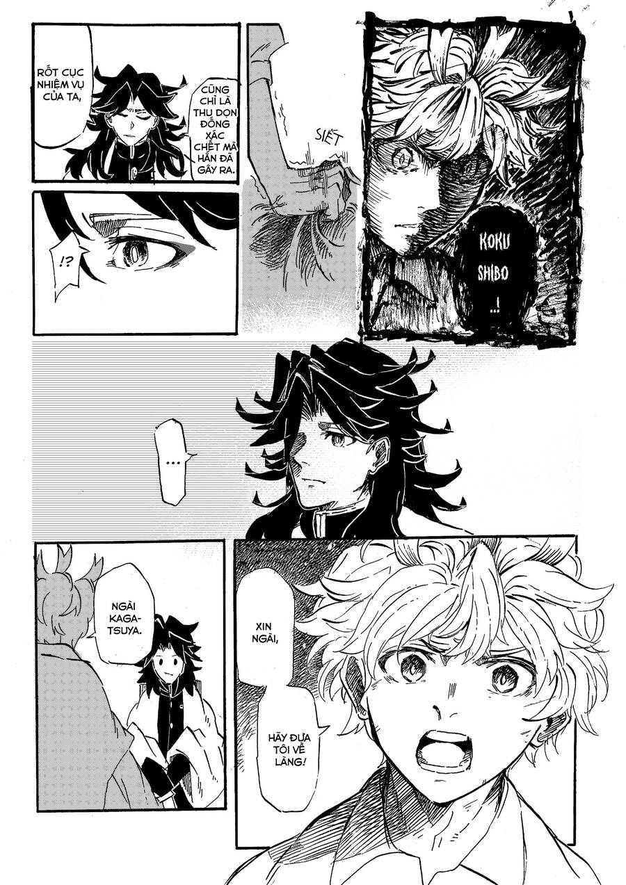 Doujinshi Kimetsu No Yaiba: Bạch Hạ Chapter 2 - 21