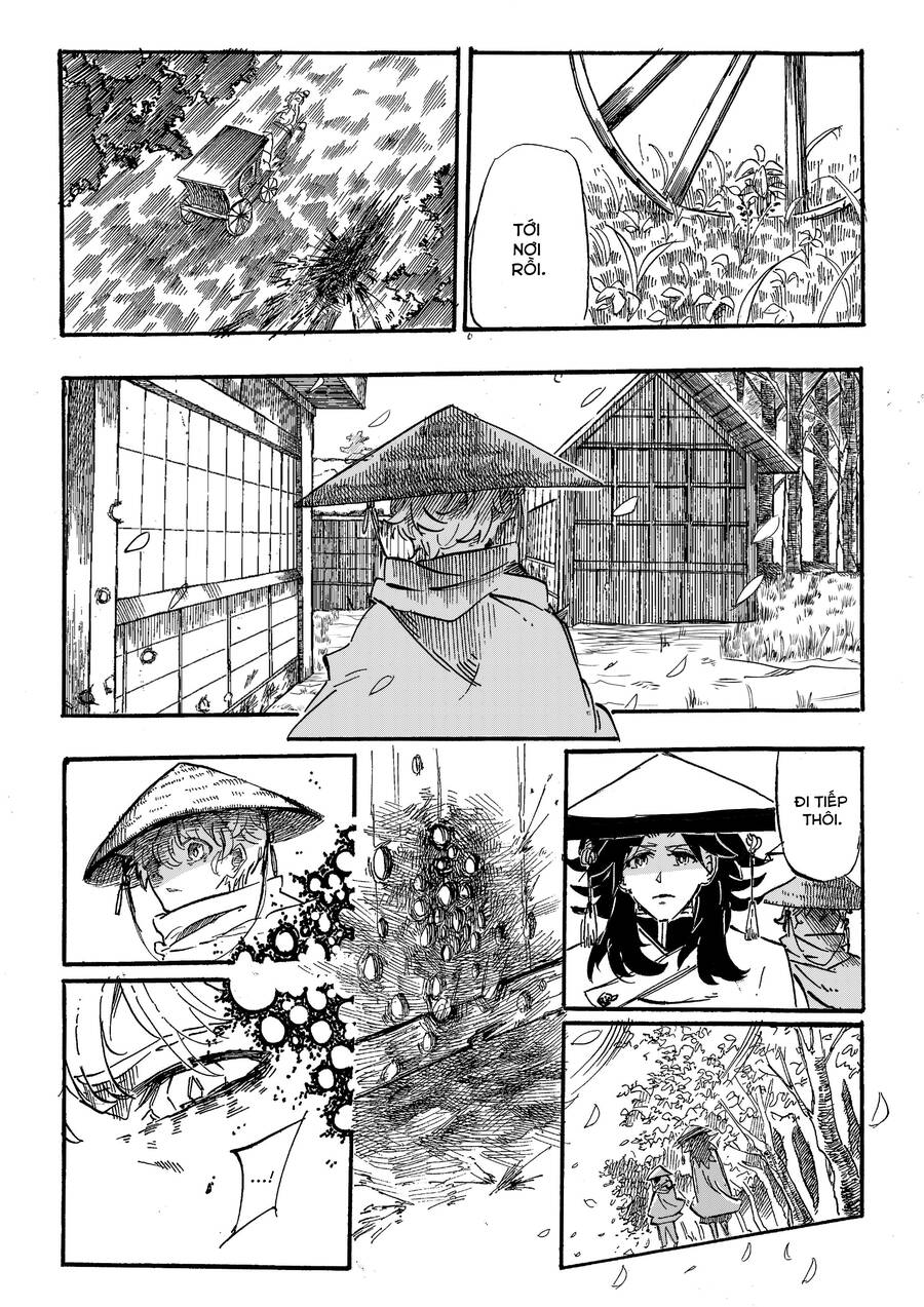 Doujinshi Kimetsu No Yaiba: Bạch Hạ Chapter 2 - 24