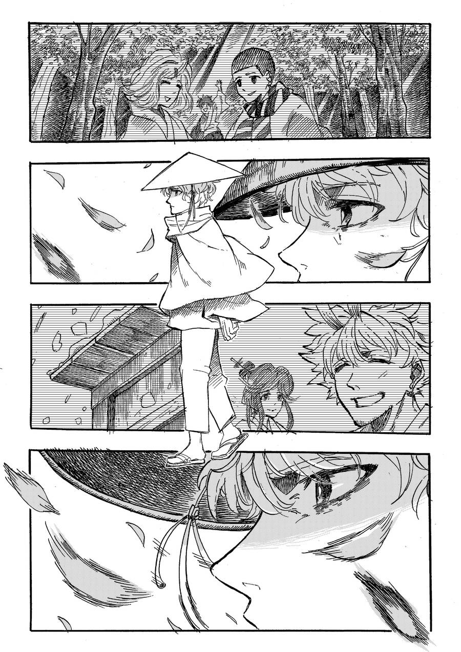 Doujinshi Kimetsu No Yaiba: Bạch Hạ Chapter 2 - 25