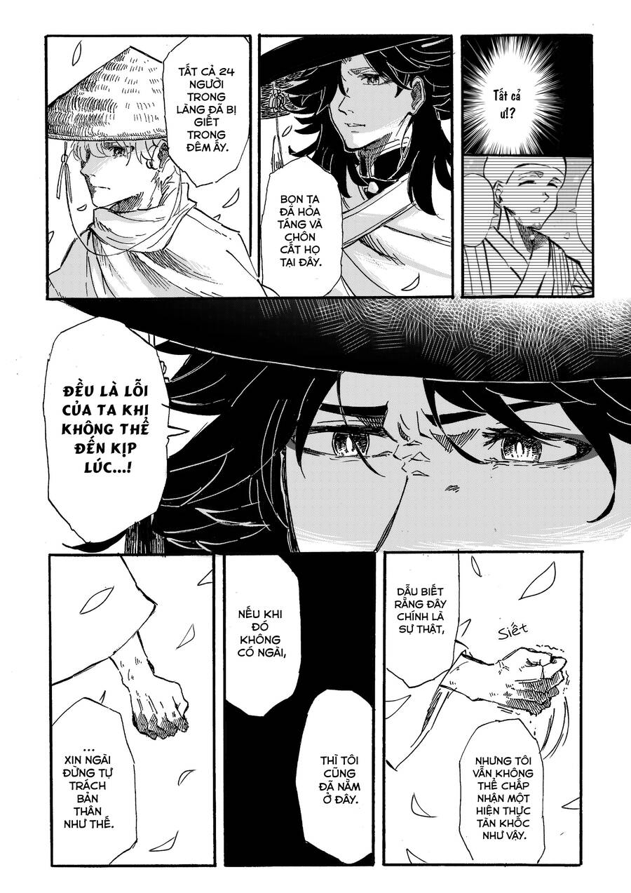 Doujinshi Kimetsu No Yaiba: Bạch Hạ Chapter 2 - 27