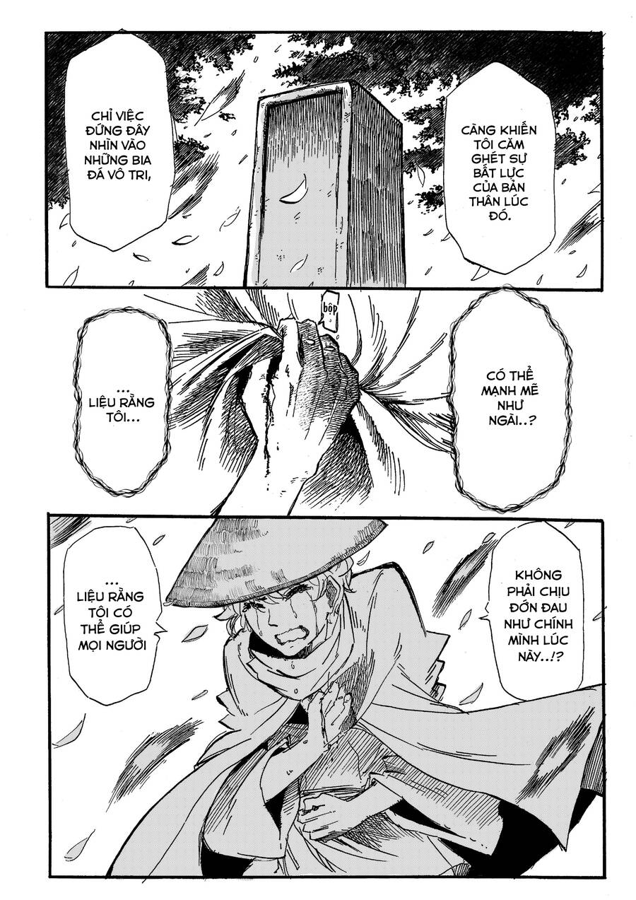 Doujinshi Kimetsu No Yaiba: Bạch Hạ Chapter 2 - 28