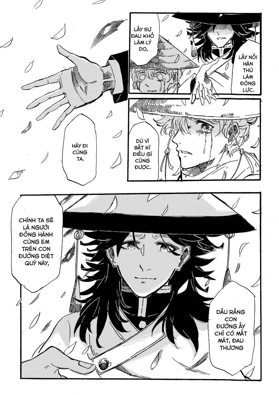 Doujinshi Kimetsu No Yaiba: Bạch Hạ Chapter 2 - 29