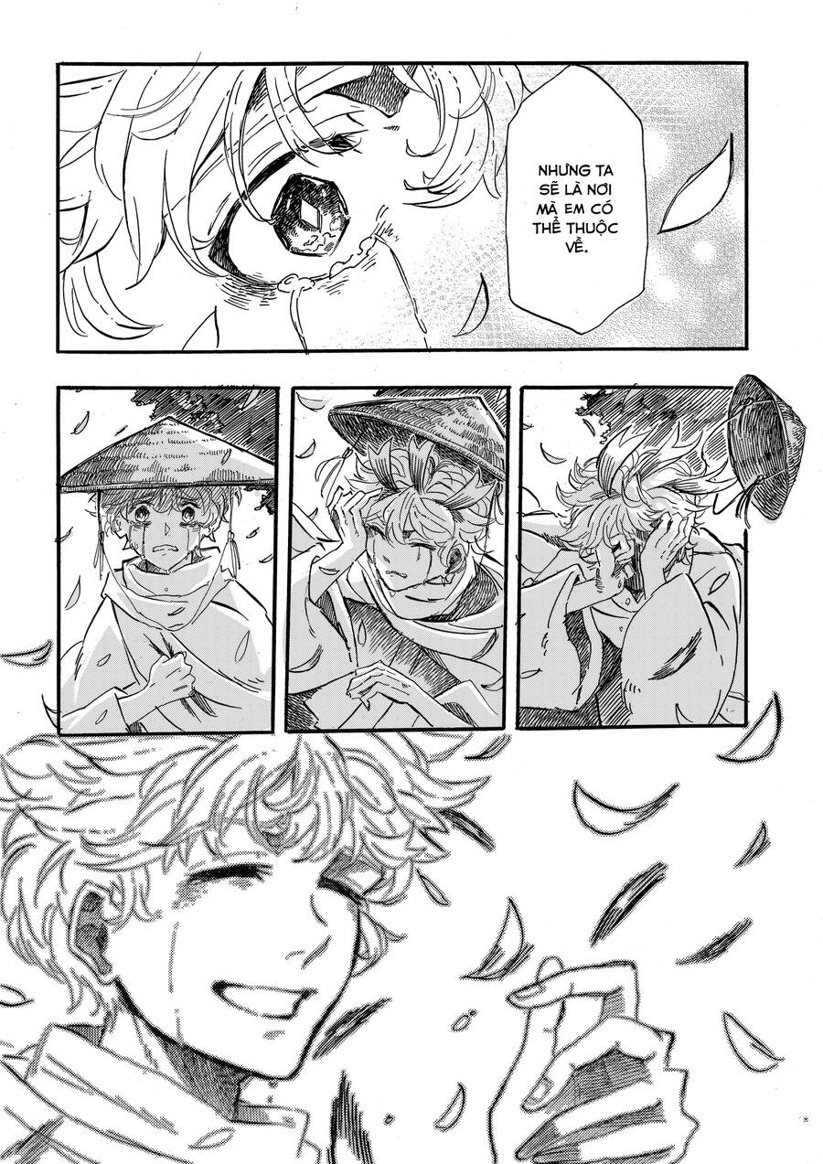 Doujinshi Kimetsu No Yaiba: Bạch Hạ Chapter 2 - 30