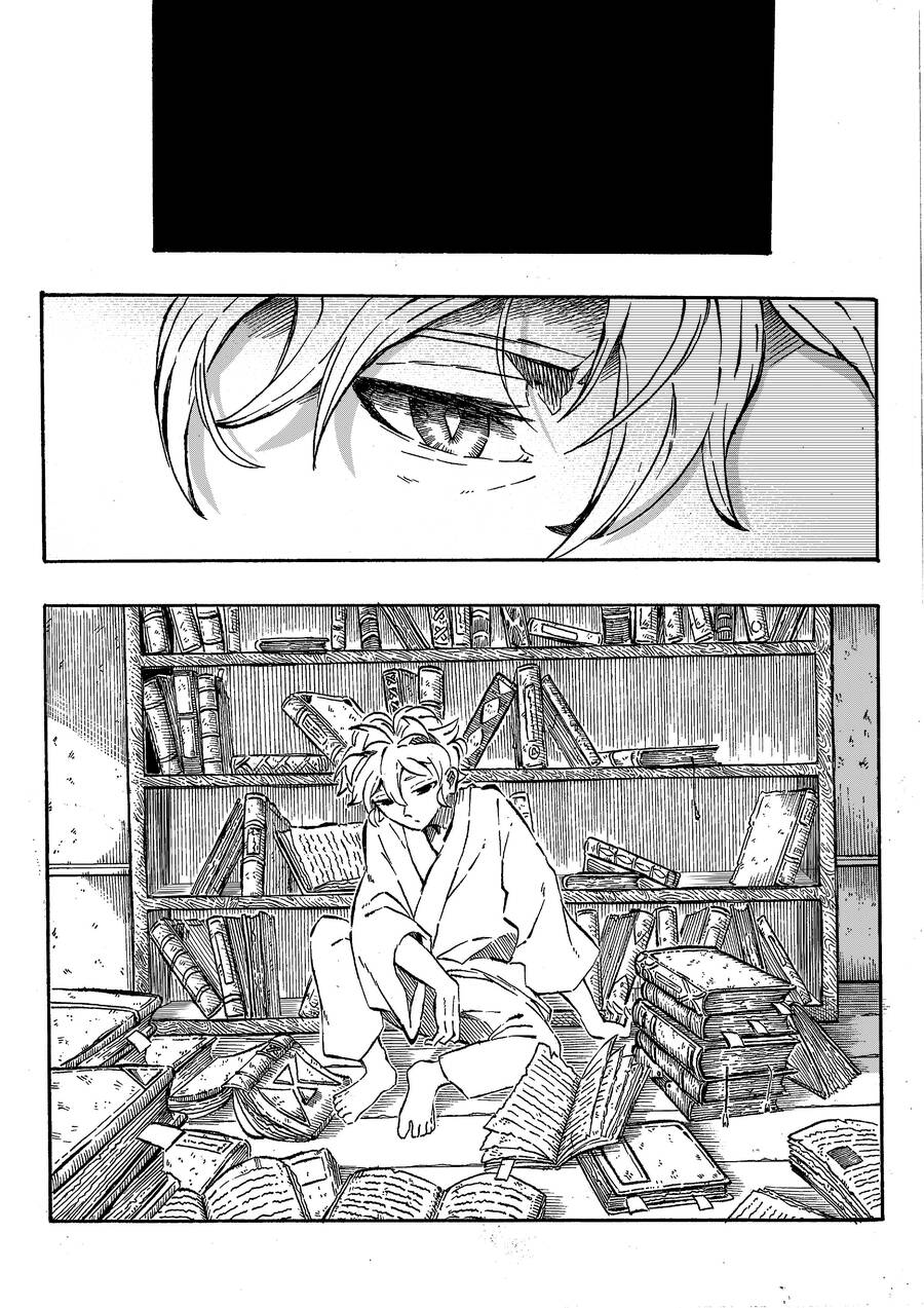 Doujinshi Kimetsu No Yaiba: Bạch Hạ Chapter 2 - 3