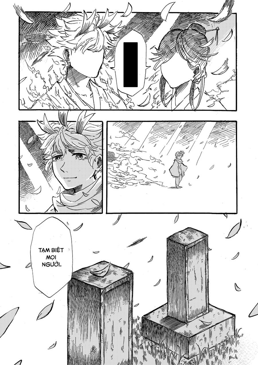 Doujinshi Kimetsu No Yaiba: Bạch Hạ Chapter 2 - 32