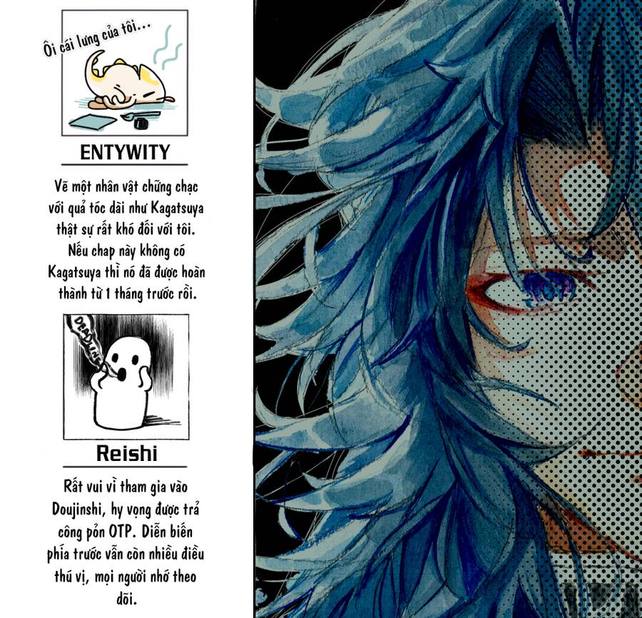 Doujinshi Kimetsu No Yaiba: Bạch Hạ Chapter 2 - 33