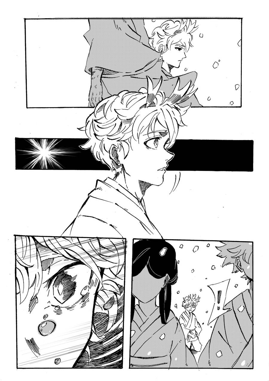 Doujinshi Kimetsu No Yaiba: Bạch Hạ Chapter 2 - 5